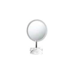 Nameeks Magnifying Mirror With Round White Colored Base -Laural Home Shop 41611958037b91cf 6553 w800 h800 b1 p0