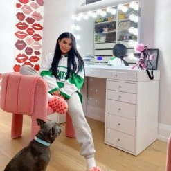 Impressions Vanity Company Hollywood Glow Lite Pro Vanity Mirror, Pro Black, Clear Bulbs, Non-Bluetooth 7 Impressions Vanity Company Hollywood Glow Lite Pro Vanity Mirror, Pro Black, Clear Bulbs, Non-Bluetooth -Laural Home Shop 4171f73403e23551 9390 w800 h800 b0 p0