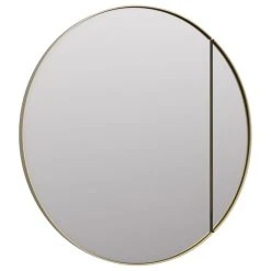 Glass Warehouse Medicine Cabinets, Satin Brass 16 Glass Warehouse Medicine Cabinets, Satin Brass -Laural Home Shop 42d138ba03979819 6057 w800 h800 b1 p0