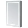 AQUADOM Royale Plus LED Medicine Cabinet Defogger Right Hinge 24"x36"x5" 1 AQUADOM Royale Plus LED Medicine Cabinet Defogger Right Hinge 24"x36"x5" -Laural Home Shop 4381dff80bd2ffed 0406 w800 h800 b1 p0