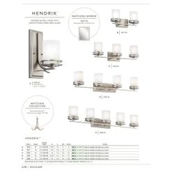 Kichler 41071 Hendrik Rectangle Beveled Framed Mirror - Olde Bronze -Laural Home Shop 43b1d9e1011b3dc4 5307 w800 h800 b1 p0