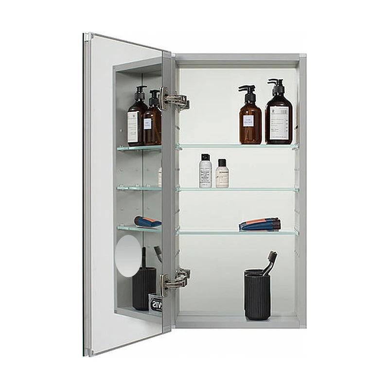 AQUADOM Royale Bathroom Medicine Cabinet 3X Magnifying Mirror 24"x30"x5" 5 AQUADOM Royale Bathroom Medicine Cabinet 3X Magnifying Mirror 24"x30"x5" - Image 3