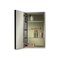Rangaire Studio IV 15" X 25" Beveled Medicine Cabinet, Recess Mount -Laural Home Shop 4411c92b05ae688d 4592 w800 h800 b1 p0