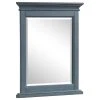 Eviva LLC Eviva Britney 24x30"Ash Blue Transitional Bathroom Mirror -Laural Home Shop 45512549003bf36d 2365 w800 h800 b1 p0