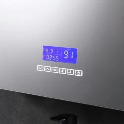 Alfi Trade Inc ALFI Brand 26" X 30" Double Door LED Light Bluetooth Medicine Cabinet -Laural Home Shop 4561afb6012d3da0 1476 w800 h800 b0 p0