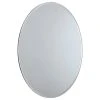 Madeleine Home Inc. Harrison Frameless Bevelled Mirror, 30"