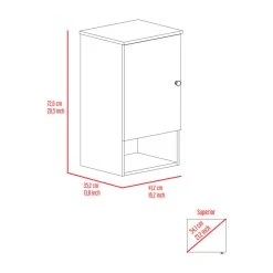 DEPOT ESHOP LLC Arya Medicine Cabinet, Light Oak, White 21 DEPOT ESHOP LLC Arya Medicine Cabinet, Light Oak, White -Laural Home Shop 4621c17002ded04b 1954 w800 h800 b0 p0