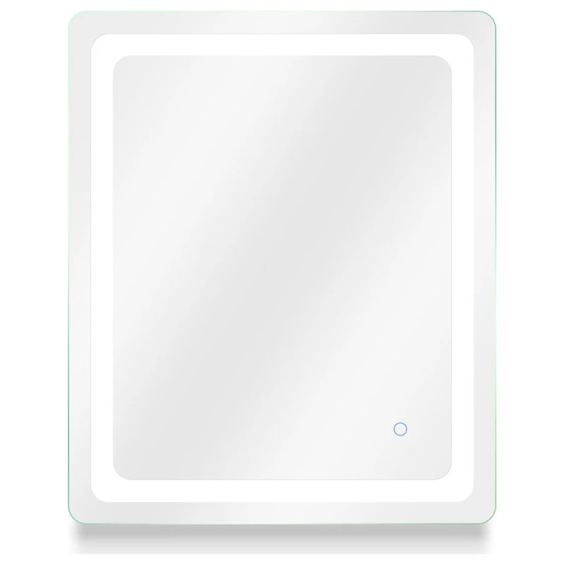 Dyconn Faucet Egret Tri-Color LED Wall Mounted Bathroom Mirror, 30"w X 36"h 3 Dyconn Faucet Egret Tri-Color LED Wall Mounted Bathroom Mirror, 30"w X 36"h