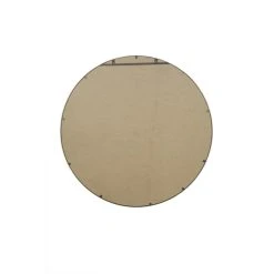 Martin Svensson Home Modern Round 30-inch Mirror, Gold -Laural Home Shop 46a1903b01b748d6 5351 w800 h800 b1 p0