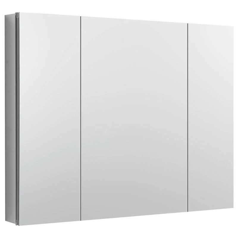 AQUADOM Royale Bathroom Medicine Cabinet 3X Magnifying Mirror 36"x30"x5" 4 AQUADOM Royale Bathroom Medicine Cabinet 3X Magnifying Mirror 36"x30"x5" - Image 2