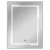 CHLOE Lighting, Inc. CHLOE Lighting LUMINOSITY Rectangular TouchScreen LED Mirror 2 CHLOE Lighting, Inc. CHLOE Lighting LUMINOSITY Rectangular TouchScreen LED Mirror -Laural Home Shop 4771a56e0fdd4291 5663 w800 h800 b1 p0