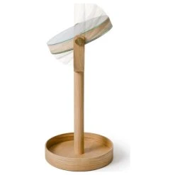 Coppice Natural Oak Double Face Mirror With Storage Tray | Wireworks Close-up 14 Coppice Natural Oak Double Face Mirror With Storage Tray | Wireworks Close-up -Laural Home Shop 4791f864014a0c12 8975 w800 h800 b1 p0