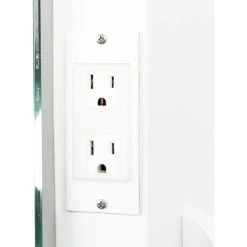 Impressions Vanity Company Hollywood Mirage II LED Vanity Mirror 17 Impressions Vanity Company Hollywood Mirage II LED Vanity Mirror -Laural Home Shop 47e14964001c94c3 8897 w800 h800 b1 p0