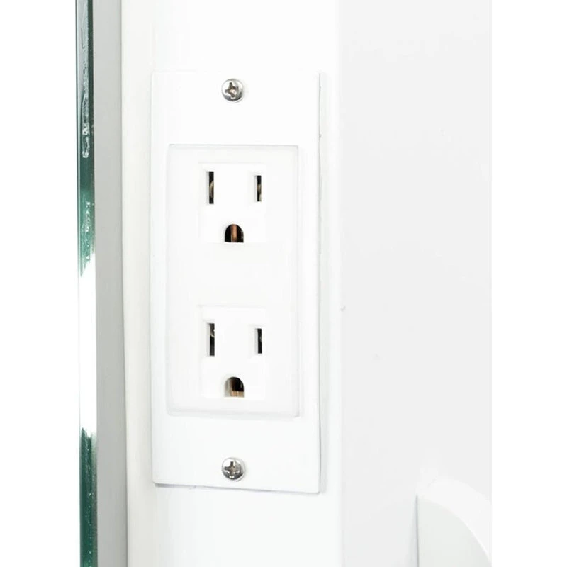 Impressions Vanity Company Hollywood Mirage II LED Vanity Mirror 8 Impressions Vanity Company Hollywood Mirage II LED Vanity Mirror - Image 6