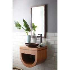 Native Trails Medium Milano Mirror, Antique Copper, Medium 16 Native Trails Medium Milano Mirror, Antique Copper, Medium -Laural Home Shop 47e1dca00e2b2268 5439 w800 h800 b0 p0