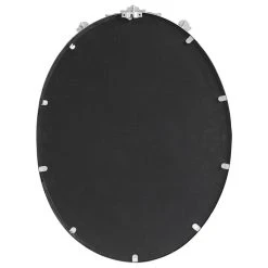 Uniek Arendahl Glam Ornate Mirror, Silver, 18x24 -Laural Home Shop 48013e7c005e0acc 4127 w800 h800 b1 p0