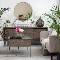 Madeleine Home Inc. Harrison Frameless Bevelled Mirror, 30" 32 Madeleine Home Inc. Harrison Frameless Bevelled Mirror, 30" -Laural Home Shop 481114f10f85778c 9807 w800 h800 b0 p0