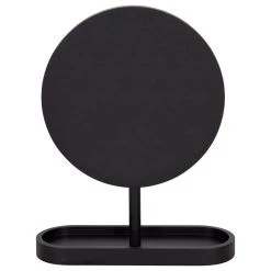 Uniek Travis Framed Tabletop Mirror, Black, 17"x21" 14 Uniek Travis Framed Tabletop Mirror, Black, 17"x21" -Laural Home Shop 48b14f9002582659 2900 w800 h800 b1 p0