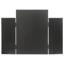 Acme Furniture Noralie Mirror With LED, Mirrored And Faux Diamonds -Laural Home Shop 493102a10fadeeeb 9200 w800 h800 b1 p0