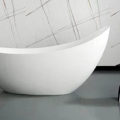 Alfi Trade ABST77BM Black Matte Arched Solid Surface Resin Bathroom / Shower Stool 13 Alfi Trade ABST77BM Black Matte Arched Solid Surface Resin Bathroom / Shower Stool -Laural Home Shop 4931fd1a012d3e9e 9924 w800 h800 b0 p0