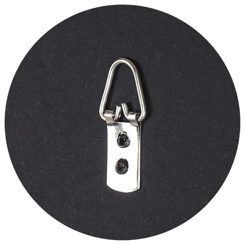 Mirrorize Canada 24"x20" Oval Gold Wall Mirror 8 Mirrorize Canada 24"x20" Oval Gold Wall Mirror - Image 6