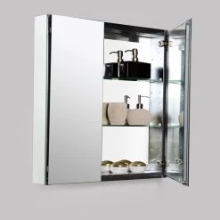 Aquamoon Bathroom Medicine Cabinet -Laural Home Shop 4a014e76089218fa 0659 w800 h800 b0 p0