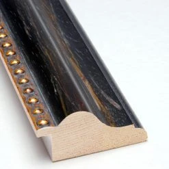 Amanti Art Tuscan Rustic Beveled Wood Bathroom Wall Mirror - 31.75 X 25.75 In. -Laural Home Shop 4a11344608ff988e 6584 w800 h800 b0 p0