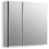 Kohler K-CB-CLC3026FS 30"x26" Double Door Reversible Hinge, Silver Aluminum 1 Kohler K-CB-CLC3026FS 30"x26" Double Door Reversible Hinge, Silver Aluminum -Laural Home Shop 4a316ee600c81f20 8182 w800 h800 b1 p0