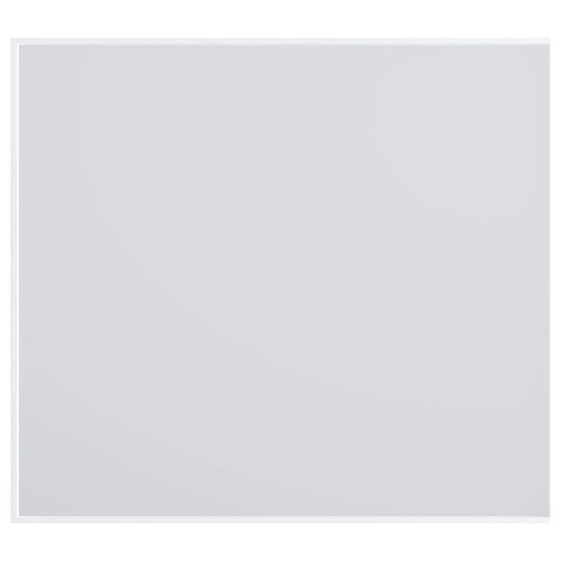 Dowell K&B Supplies Mattox Mirror, White, 36"w X 32"h X 1"d 12 Dowell K&B Supplies Mattox Mirror, White, 36"w X 32"h X 1"d - Image 10