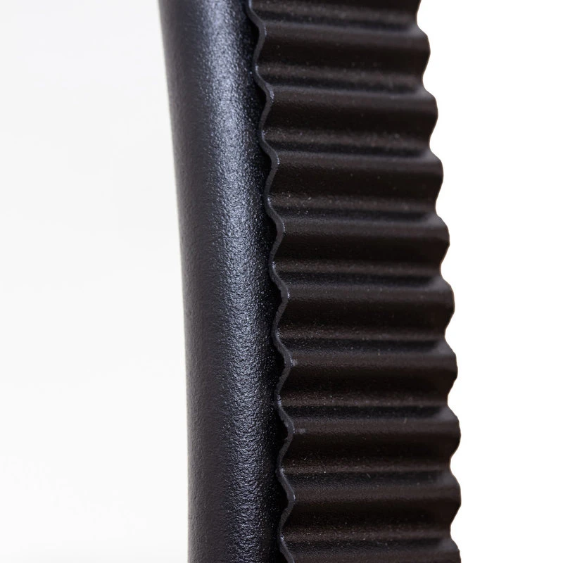 Madeleine Home Inc. Wessex Modern Mirror With Designer Frame, Black, 27" 17 Madeleine Home Inc. Wessex Modern Mirror With Designer Frame, Black, 27" - Image 15