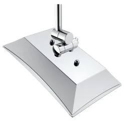 Wellfor Group LLC Wall Mount LED Two-Sided Magnifying Bathroom Makeup Mirror 3X Magification -Laural Home Shop 4b21612103918688 6648 w800 h800 b1 p0