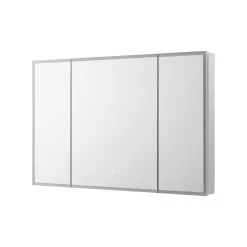 AQUADOM Edge Royale LED Medicine Cabinet Defogger 48"x32"x5" 15 AQUADOM Edge Royale LED Medicine Cabinet Defogger 48"x32"x5" -Laural Home Shop 4b610c96035d4fcd 8234 w800 h800 b1 p0