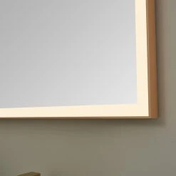Vinnova 72'' Rectangle LED Lighted Accent Bathroom/Vanity Wall Mirror -Laural Home Shop 4c51aa7301a9c452 6669 w800 h800 b0 p0