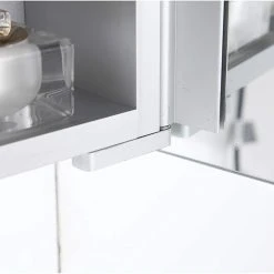 Dyconn Faucet Egret Tri-color LED Dual Door Cabinet Mirror With Touch On/Off Dim 13 Dyconn Faucet Egret Tri-color LED Dual Door Cabinet Mirror With Touch On/Off Dim -Laural Home Shop 4cb17ca3024cdc77 7128 w800 h800 b0 p0