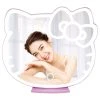 Impressions Vanity Company Hello Kitty Super Cute Tri-Tone LED Table Mirror 2 Impressions Vanity Company Hello Kitty Super Cute Tri-Tone LED Table Mirror -Laural Home Shop 4d01f8a403e22161 4298 w800 h800 b1 p0