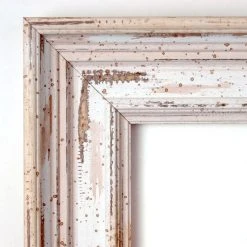 Amanti Art Alexandria White Wash Beveled Wood Bathroom Wall Mirror - 41 X 29 In. 10 Amanti Art Alexandria White Wash Beveled Wood Bathroom Wall Mirror - 41 X 29 In. -Laural Home Shop 4d31910908ff9738 6622 w800 h800 b0 p0