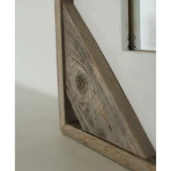 My Barnwood Frames Skyline Mirror, Barnwood & Alder, 16"x20" 11 My Barnwood Frames Skyline Mirror, Barnwood & Alder, 16"x20" -Laural Home Shop 4d41b38b0dcb1169 8052 w800 h800 b0 p0