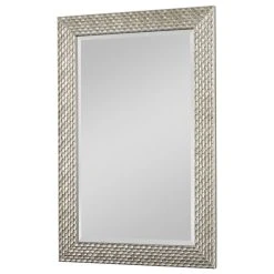 Vhomes Lights Od Mdf Rectangle Mirror With Satin Pewter Finish Mirror -Laural Home Shop 4d41cf7003f04864 8184 w800 h800 b1 p0