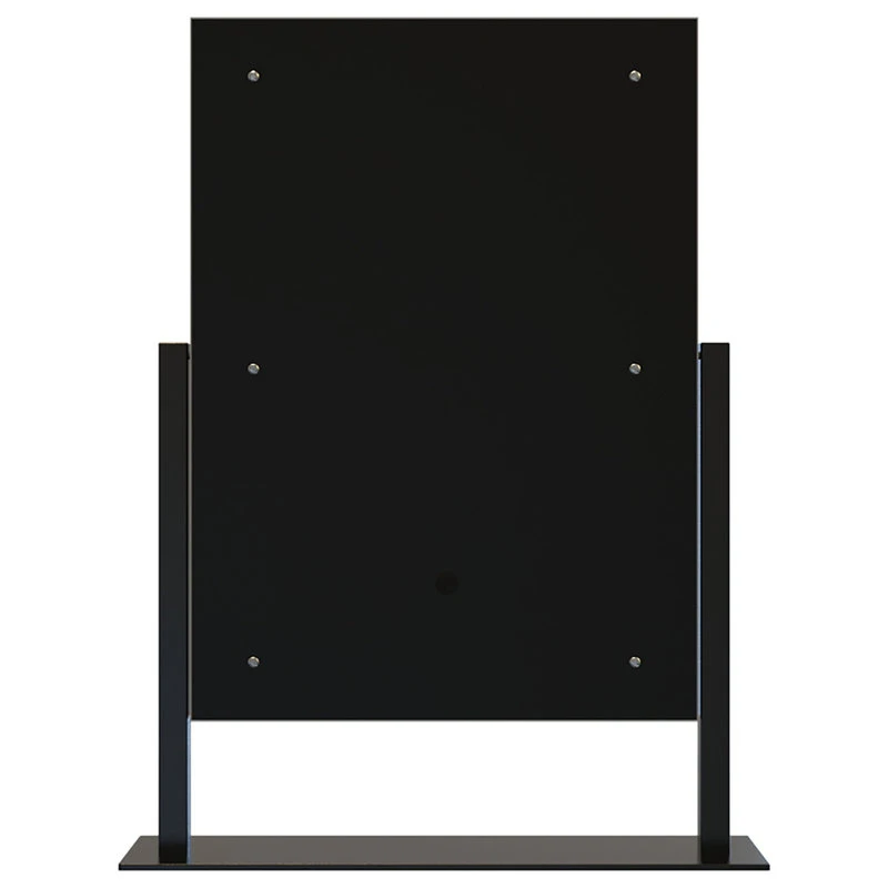 Impressions Vanity Company Hollywood Tri-Tone XL Makeup Mirror, Black 6 Impressions Vanity Company Hollywood Tri-Tone XL Makeup Mirror, Black - Image 4