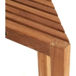 ARB Teak & Specialties ARB Teak Fiji Corner Shaving Foot Rest -Laural Home Shop 4d81174a061c36f2 2305 w800 h800 b0 p0