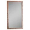 Native Trails Medium Milano Mirror, Antique Copper, Medium
