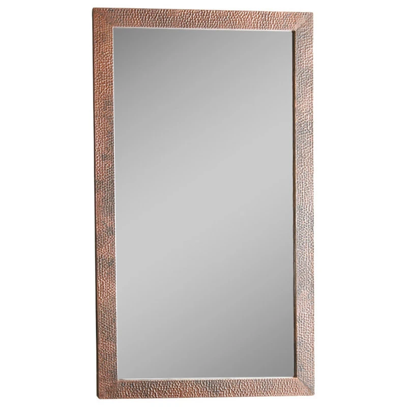 Native Trails Medium Milano Mirror, Antique Copper, Medium 3 Native Trails Medium Milano Mirror, Antique Copper, Medium
