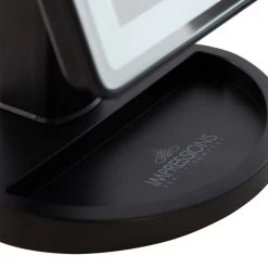 Impressions Vanity Company Touch Infinity Makeup Mirror, Black 16 Impressions Vanity Company Touch Infinity Makeup Mirror, Black -Laural Home Shop 4e51af320ed6dfc9 3938 w800 h800 b0 p0