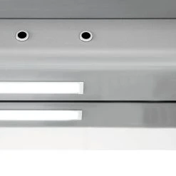 Blossom Kitchen & Bath Supply LED Medicine Cabinet With Defogger, 36x32 -Laural Home Shop 4ea1e220010e936a 5966 w800 h800 b0 p0