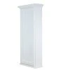 Timber Tree Cabinets Lexington On The Wall White Cabinet 31.5h X 15.5w X 6.25d