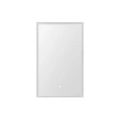 AQUADOM Edge Royale LED Medicine Cabinet Defogger Right Hinge 20"x32"x5" 24 AQUADOM Edge Royale LED Medicine Cabinet Defogger Right Hinge 20"x32"x5" -Laural Home Shop 4ef18120035d51e8 0440 w800 h800 b1 p0