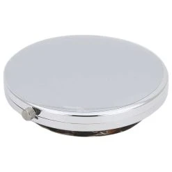 GlassOfVenice Murano Glass Millefiori Folding Compact Mirror - Topaz Gold -Laural Home Shop 4f41e00e0751c931 4730 w800 h800 b1 p0