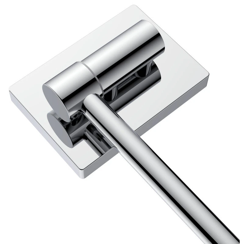 Wellfor Group LLC Rectangular Wall Mount Makeup Vanity Mirror 360 Degree Rotation 7 Wellfor Group LLC Rectangular Wall Mount Makeup Vanity Mirror 360 Degree Rotation - Image 5