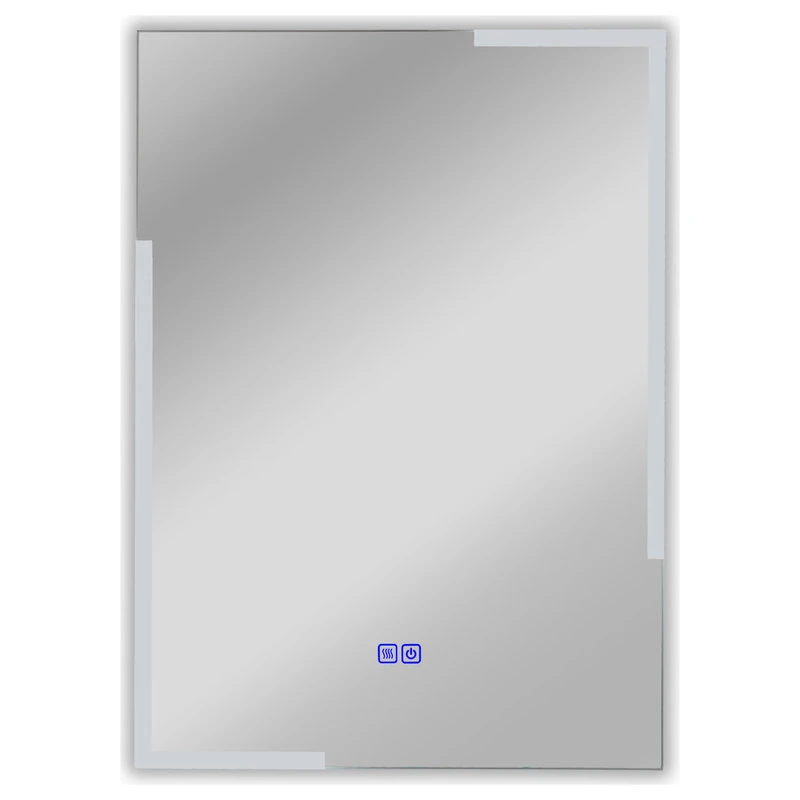 CHLOE Lighting, Inc. CHLOE Lighting LUMINOSITY Rectangular TouchScreen LED Mirror 13 CHLOE Lighting, Inc. CHLOE Lighting LUMINOSITY Rectangular TouchScreen LED Mirror - Image 11