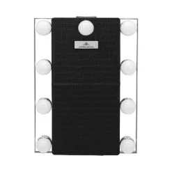 Impressions Vanity Company Lumiere Touch Pad Plus LED Makeup Mirror, White, Hollywood Bulbs 9 Impressions Vanity Company Lumiere Touch Pad Plus LED Makeup Mirror, White, Hollywood Bulbs -Laural Home Shop 4fe1f11a02ed9814 3939 w800 h800 b1 p0